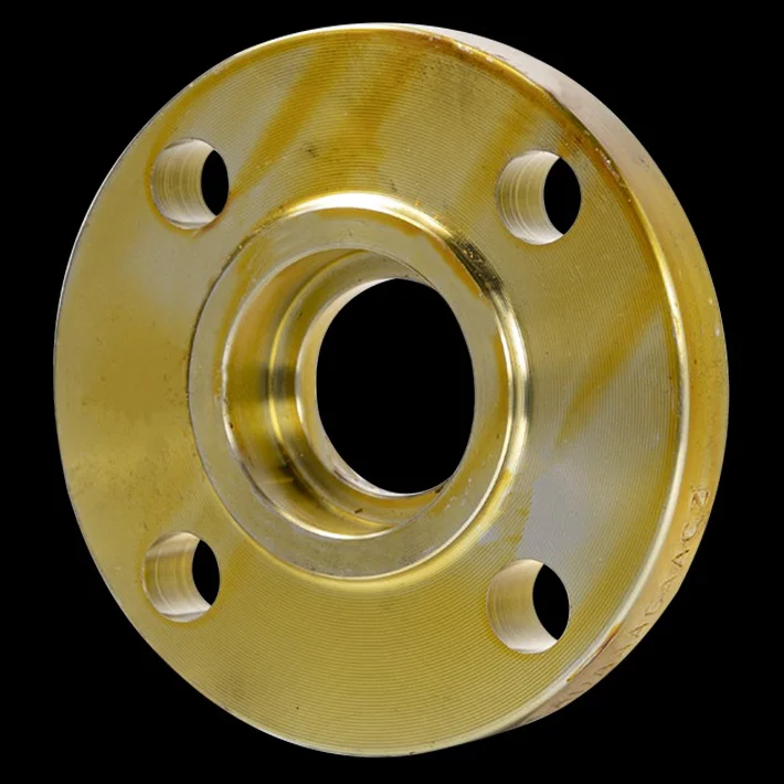 Corrosion-Resistant Flange
