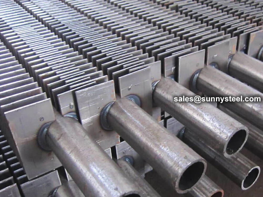 Special Type Finned Tubes