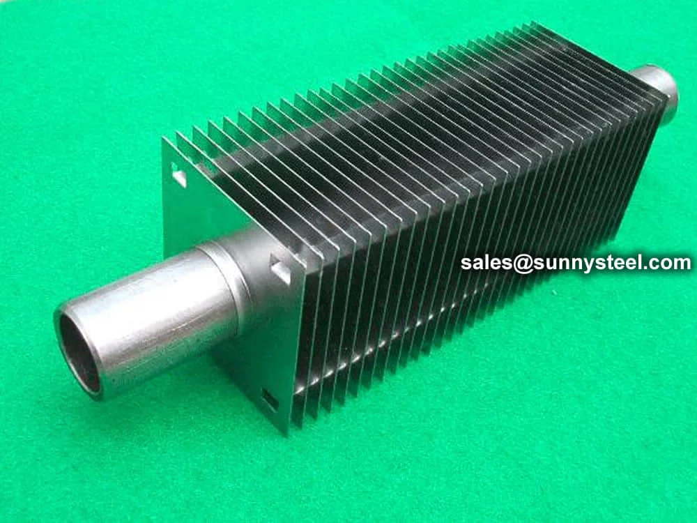 Heat Exchanger Fins