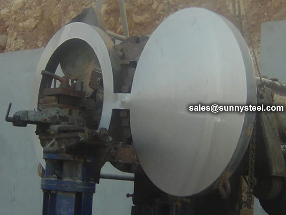 Piping Isolation Flanges