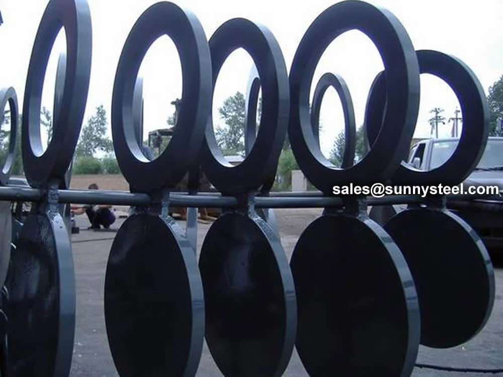 ASME B16.5 Blind Flanges