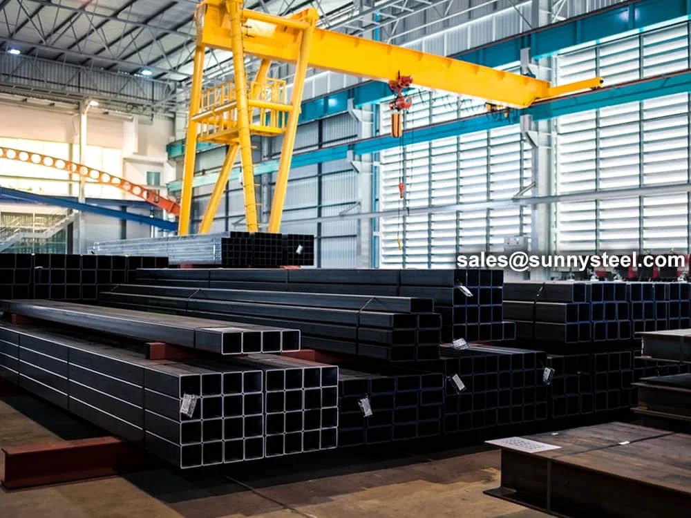 Hollow Section Tubes