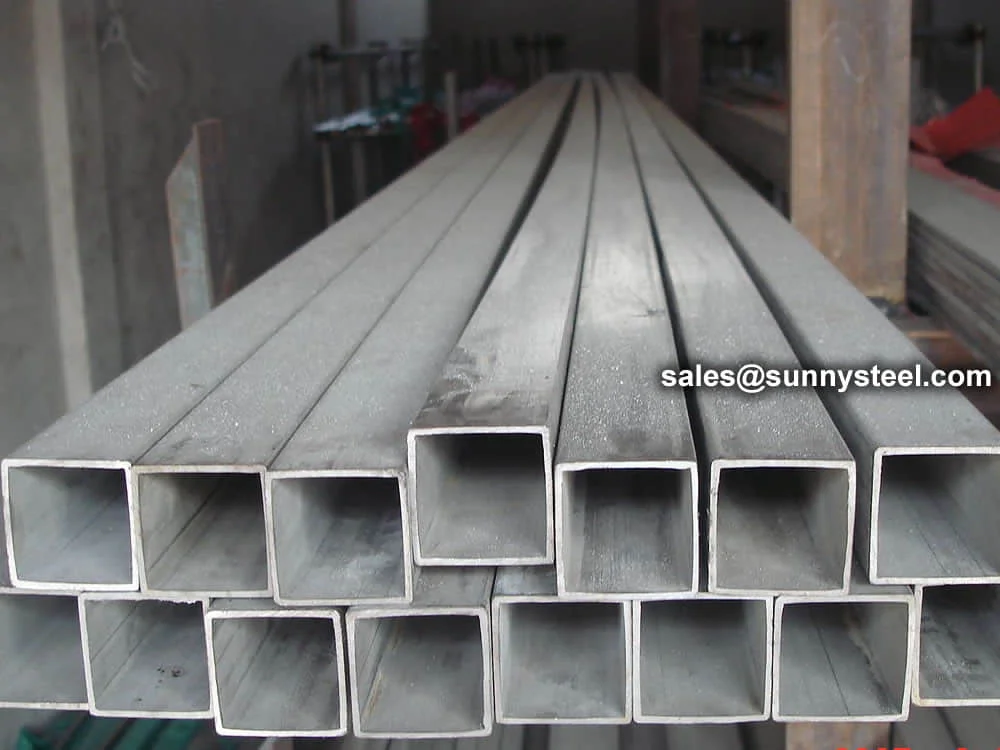 High-Strength Steel Tubes