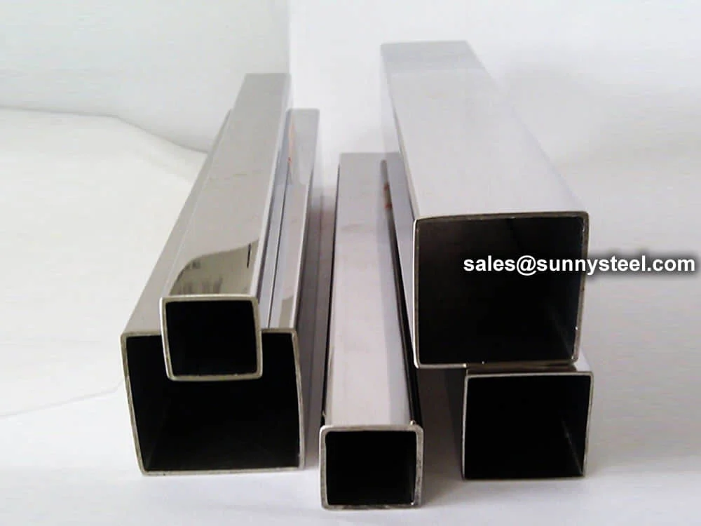 Corrosion-Resistant SHS