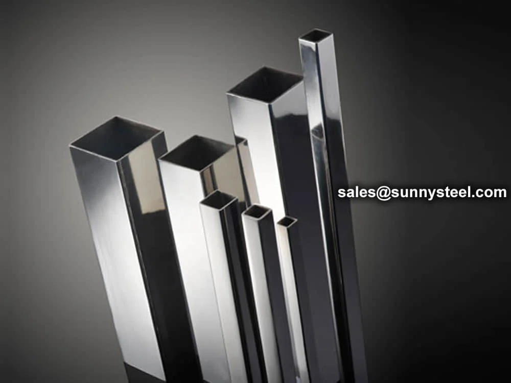 Construction Steel Tubes