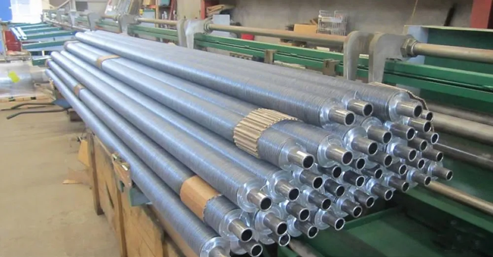 Stainless Steel Fin Tube