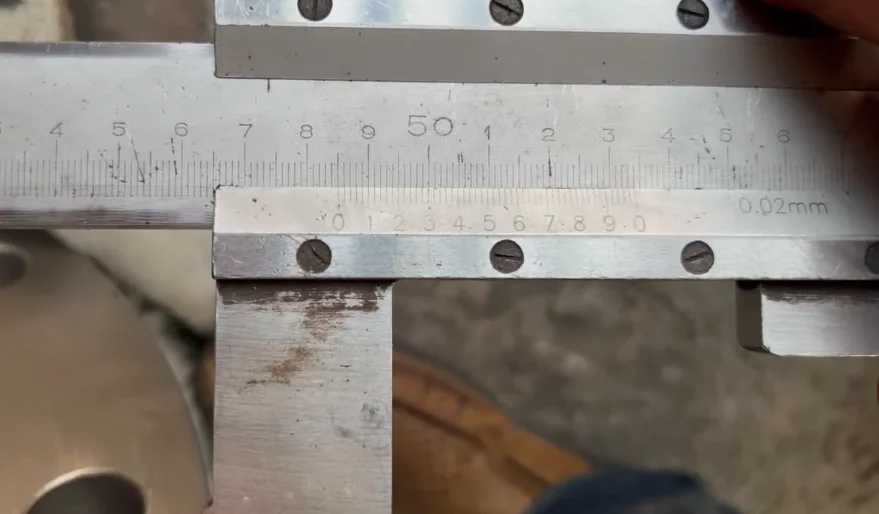 SS316 Check valve Lined SIC (Image 11)