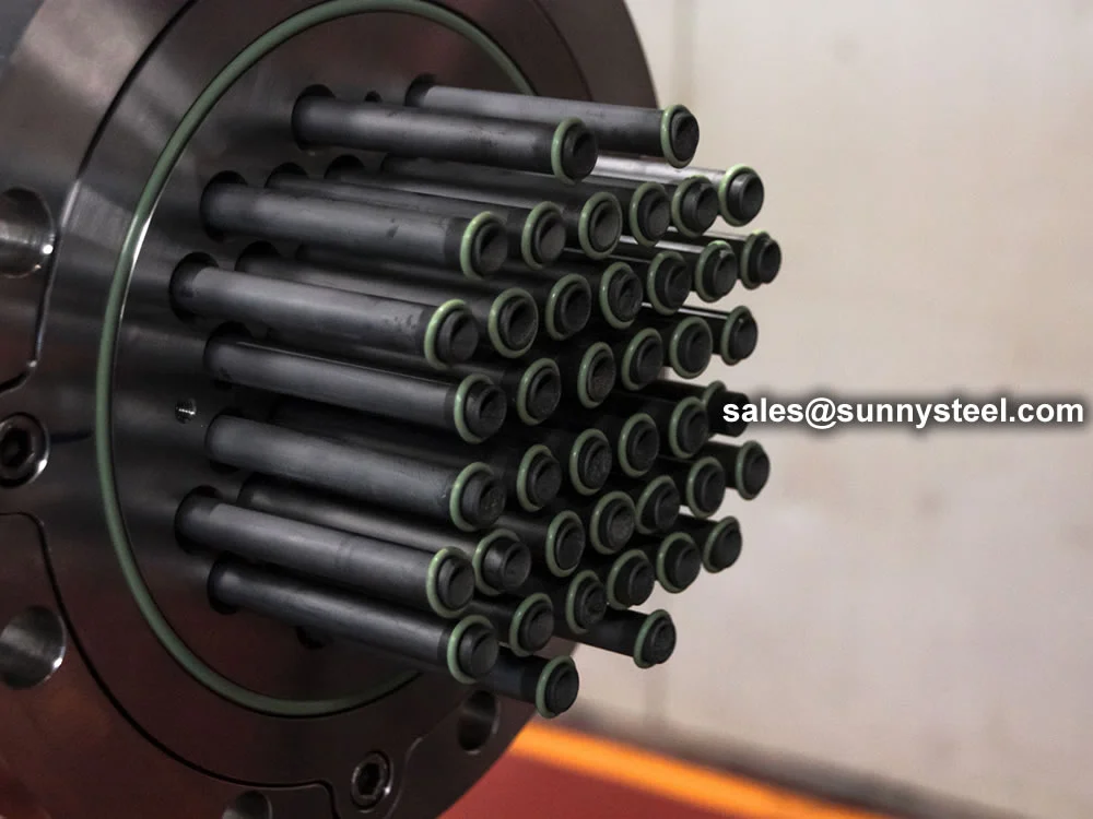 SSiC Heat Exchange Tube