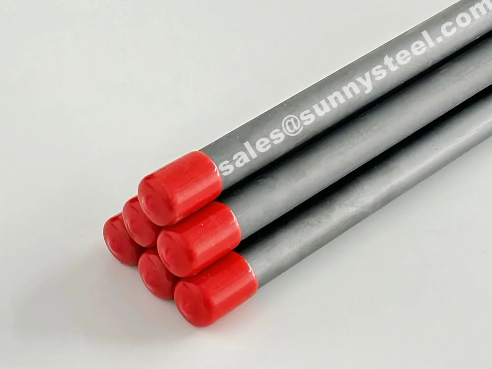 SSiC Heat Exchanger Tube