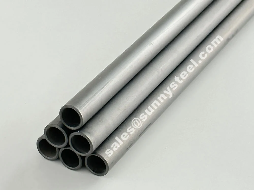 Corrosion Resistant Heat Tube