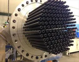 SSIC Heat Exchanger