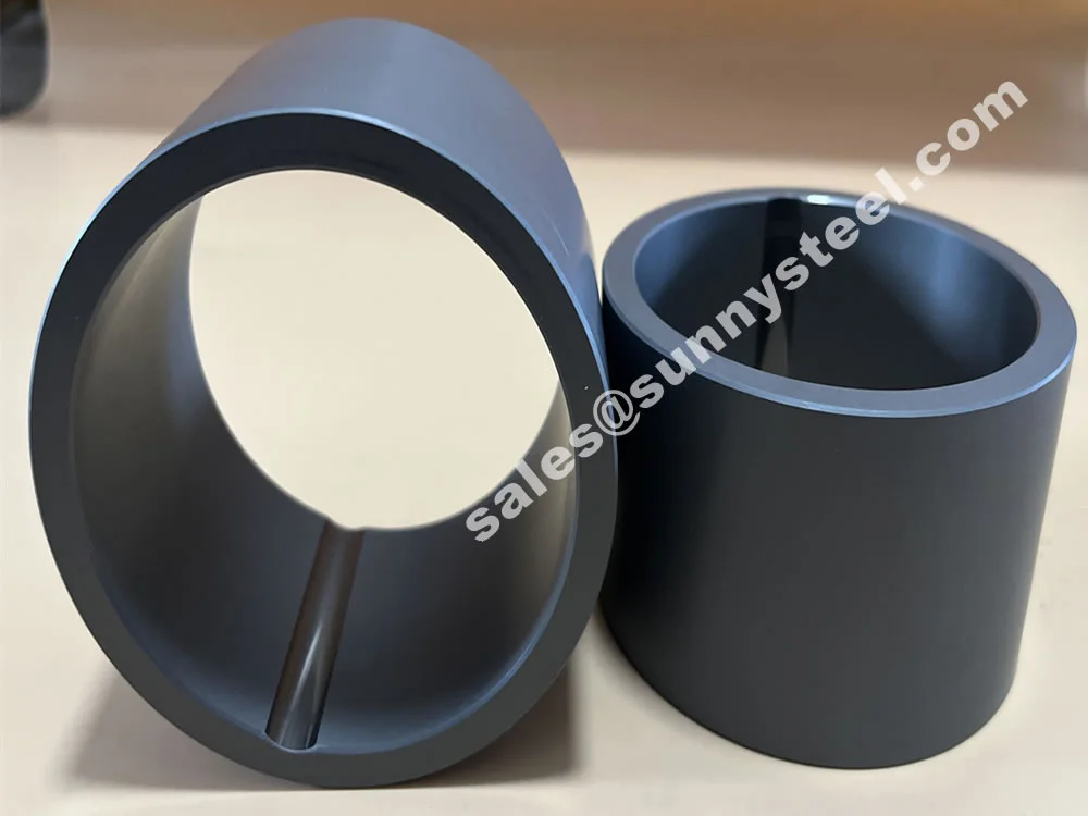 High Temperature Ceramic Tube