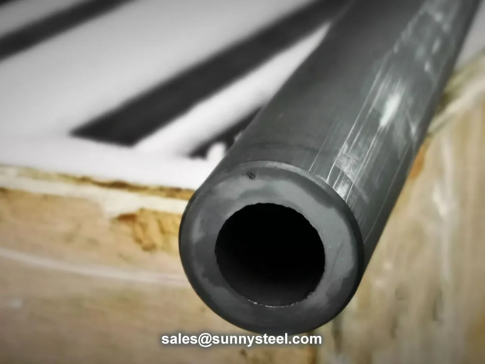 SSiC Thermocouple Protection Tube