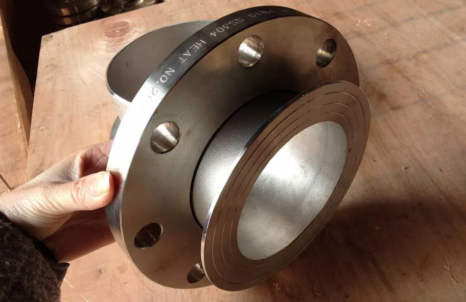 304 Stainless Lap joint flange
