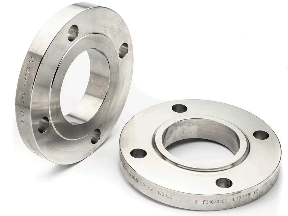 Stainless 316L Slip-on Flange