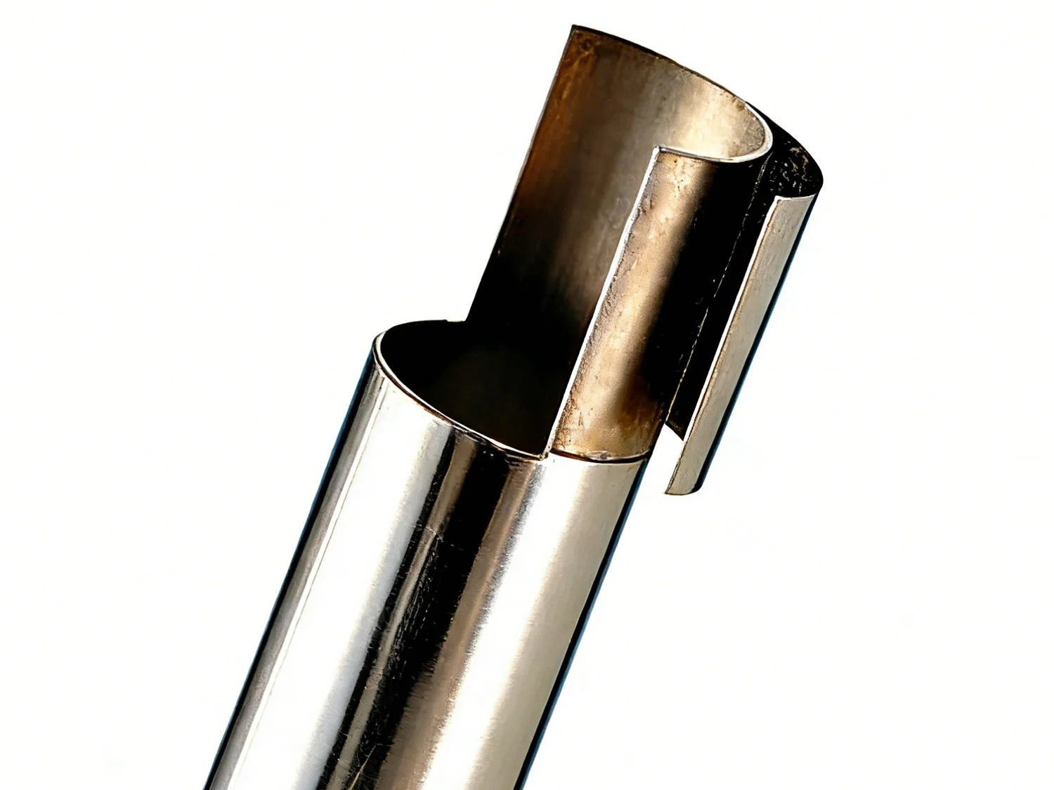 Stainless Clad Tubes