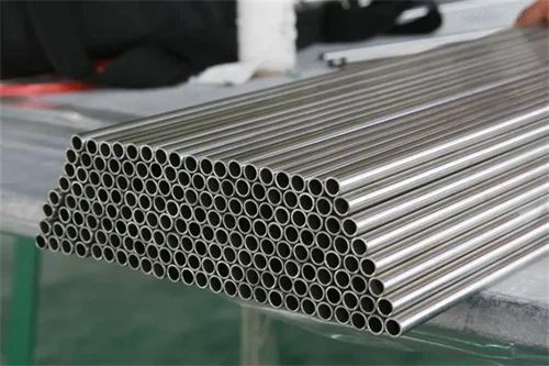 Stainless Exchanger Tubes