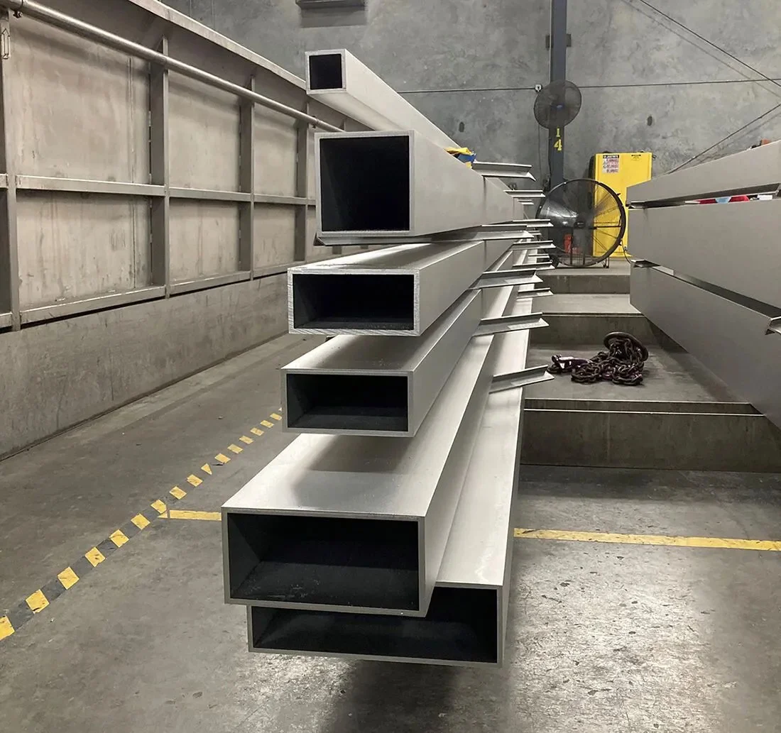 Stainless Hollow Section