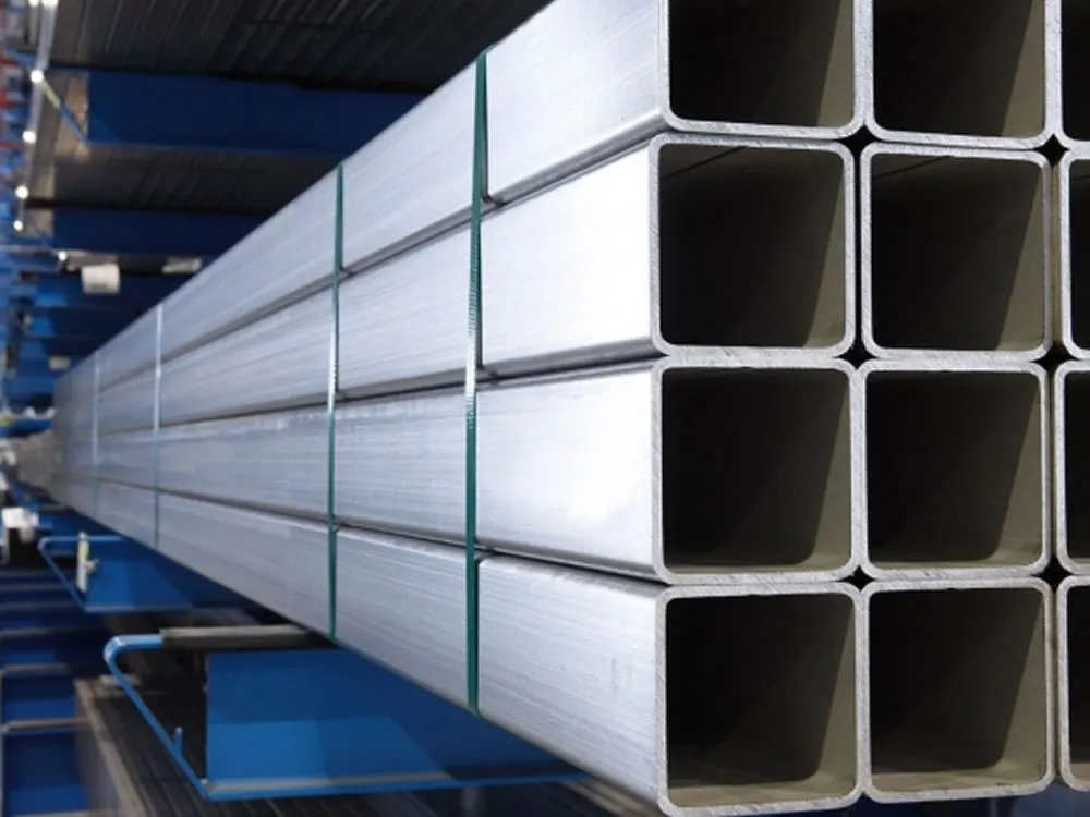 304 Stainless Hollow Section