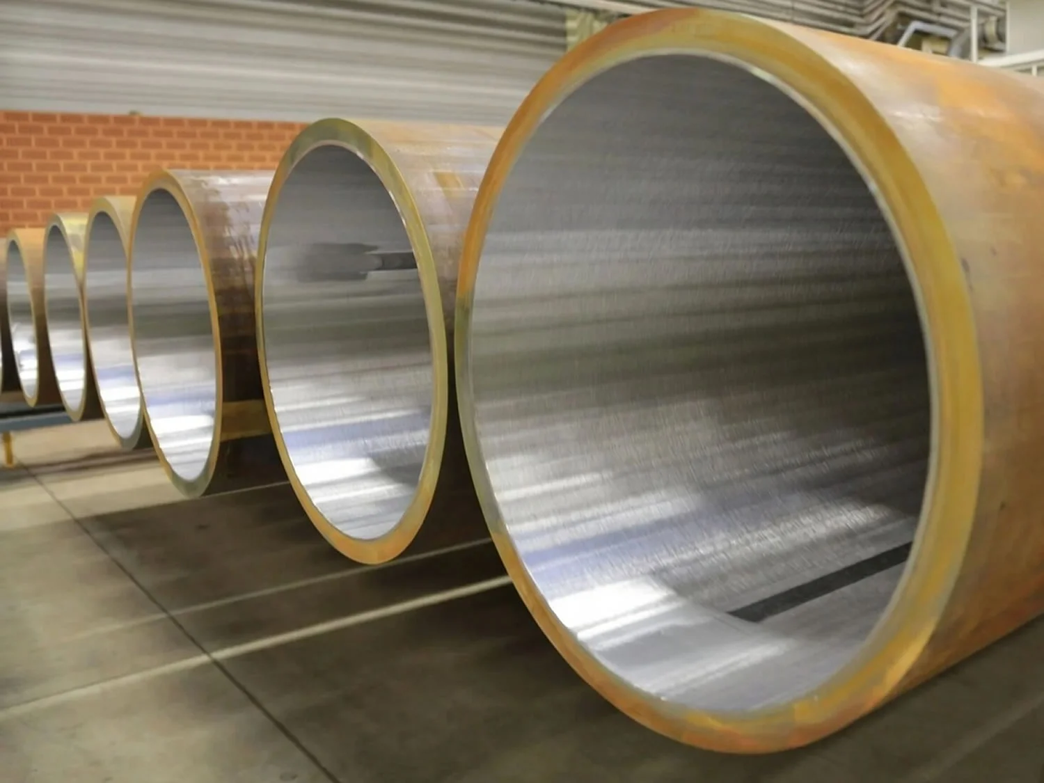 Stainless Lined Carbon Steel Pipe