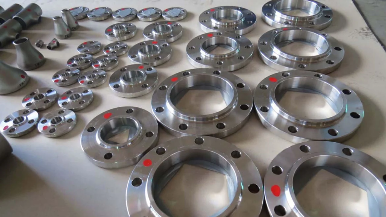 Stainless Steel 304 Flange