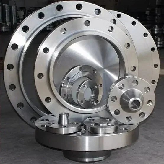 Stainless Steel 304 Flanges