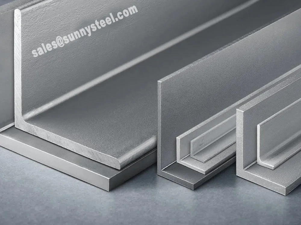 304 Stainless Angles