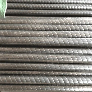 Stainless Corrugated Tubes