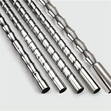 Corrosion Resistant Flexible Pipes