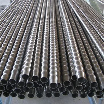 High Pressure Corrugated Hoses