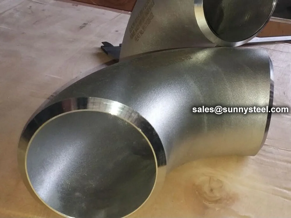 Stainless Steel Elbows