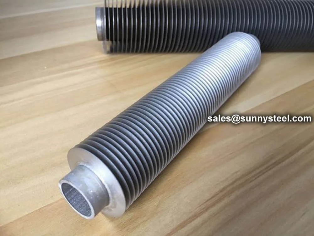 Stainless Steel 316/316L Fin Tubes