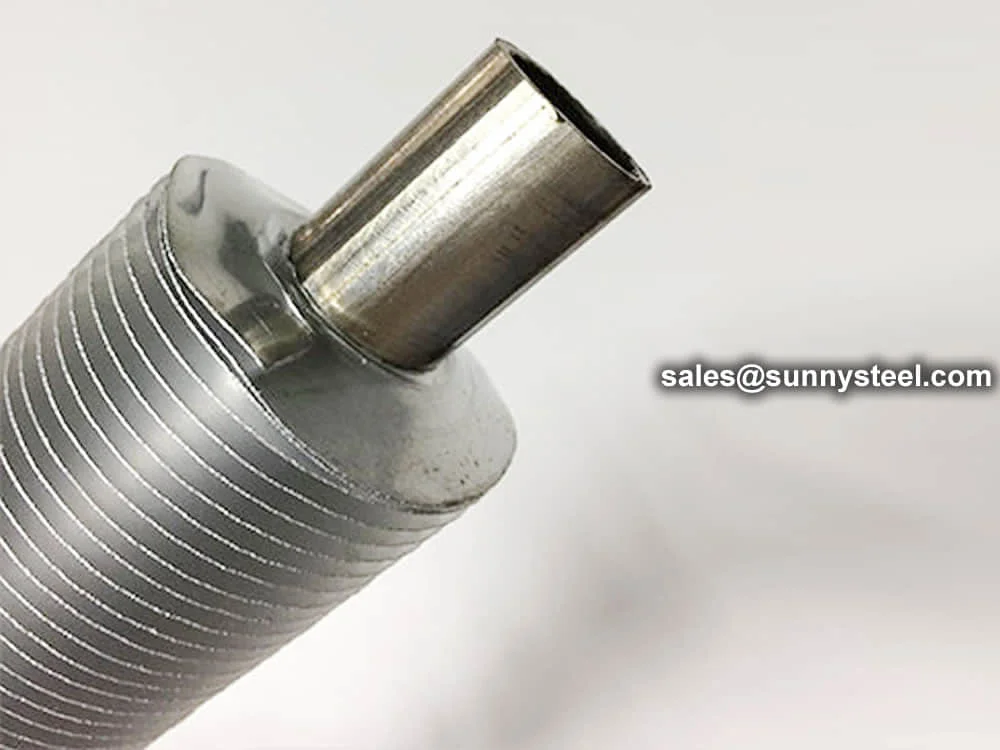 Stainless Steel Fin Tube