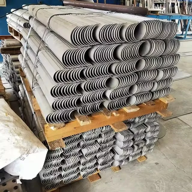 Boiler Tube Shields