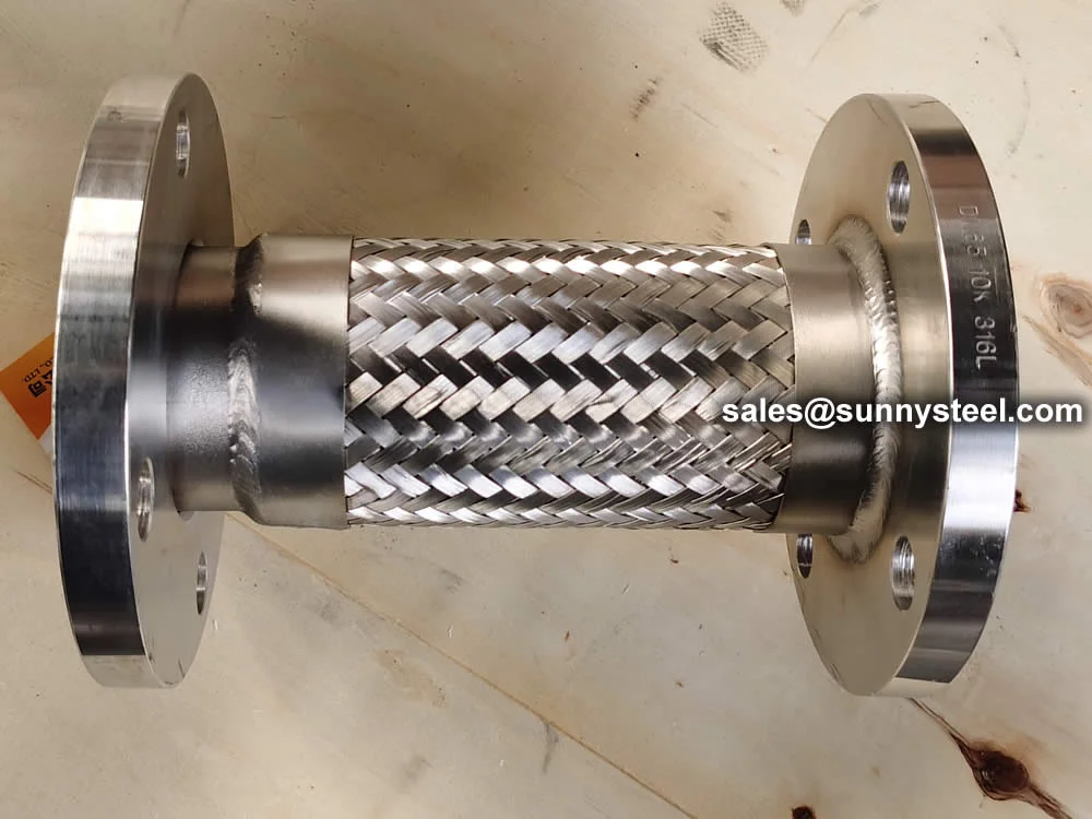 Stainless Steel Metal Hose