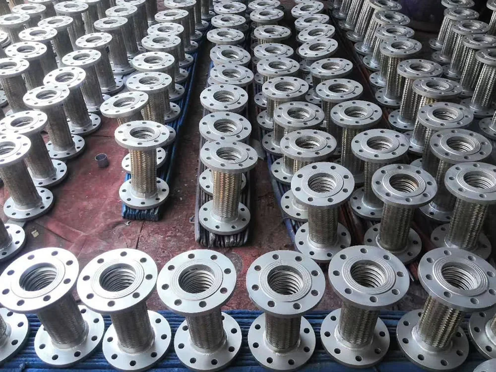 SS304 flexible metal hose