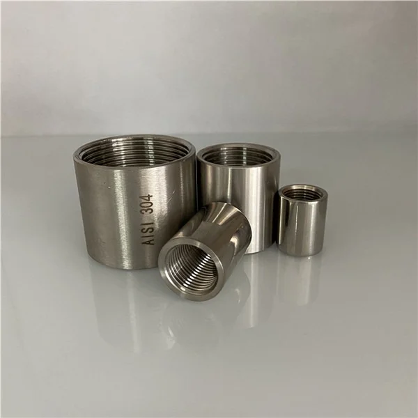 Stainless Steel Pipe Coupling