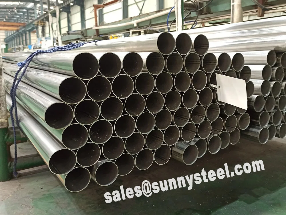 304/304L Stainless Steel Pipe