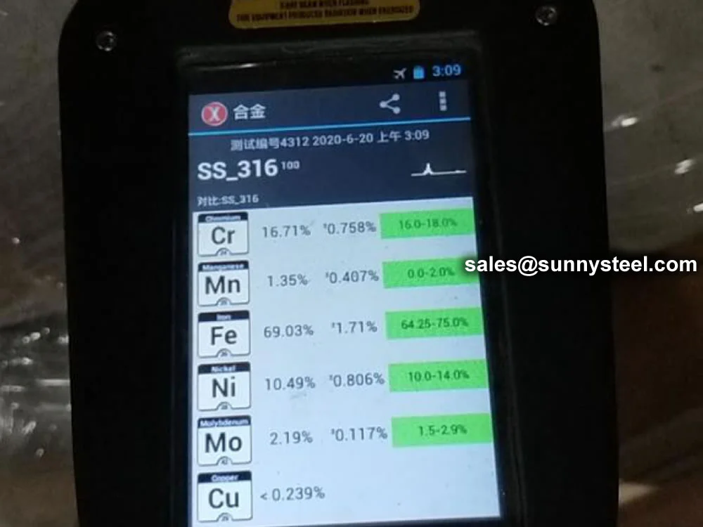 Stainless Steel Pipe Reducer