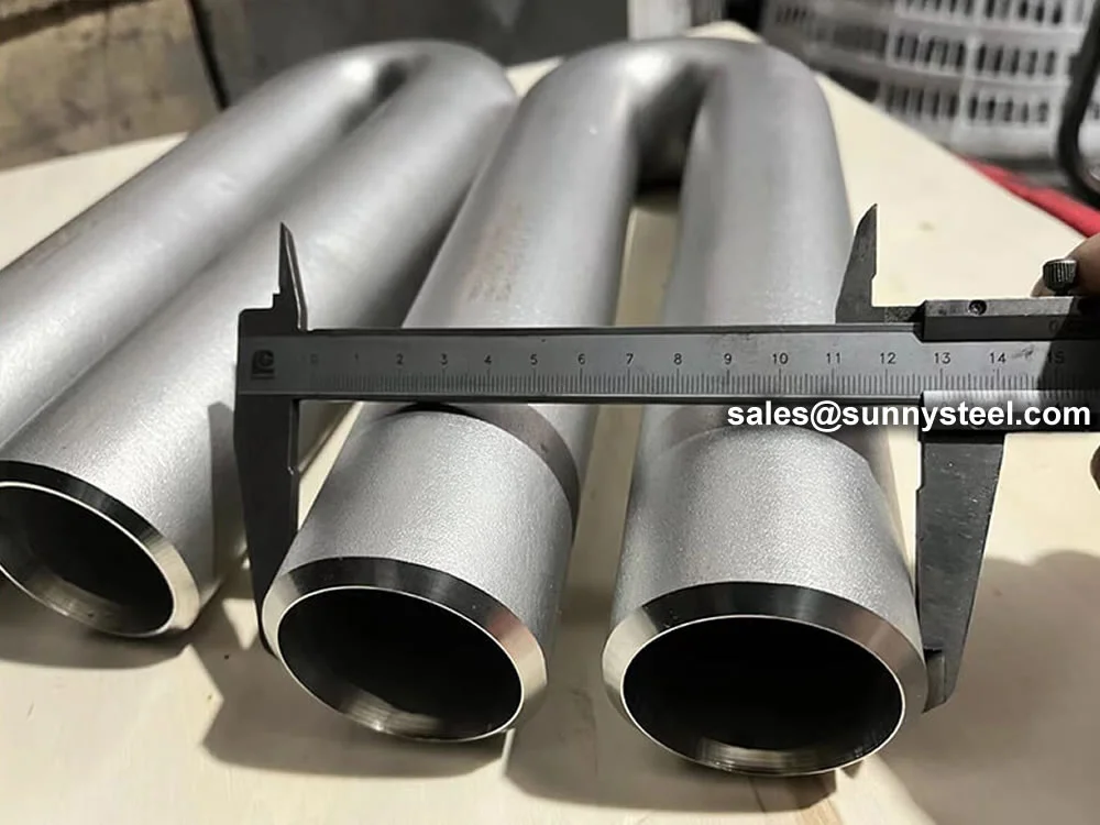 U Tube Heat Exchanger