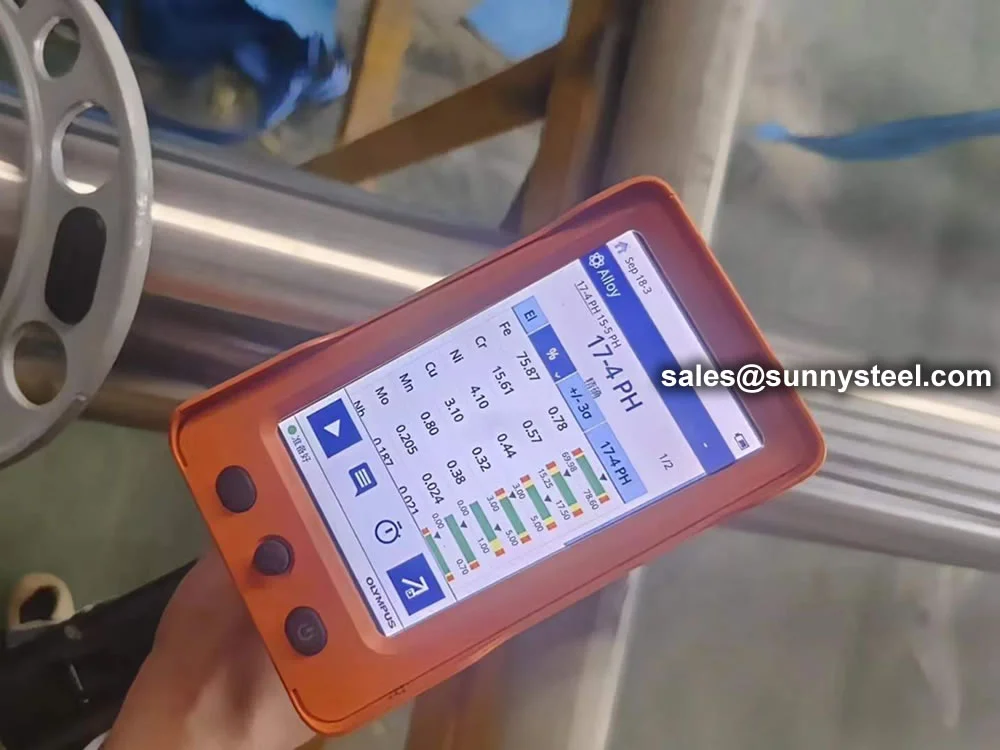 Custom Round Profiles