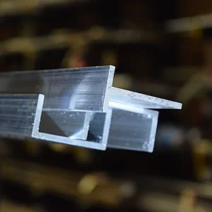 Stainless Steel Tee Sections