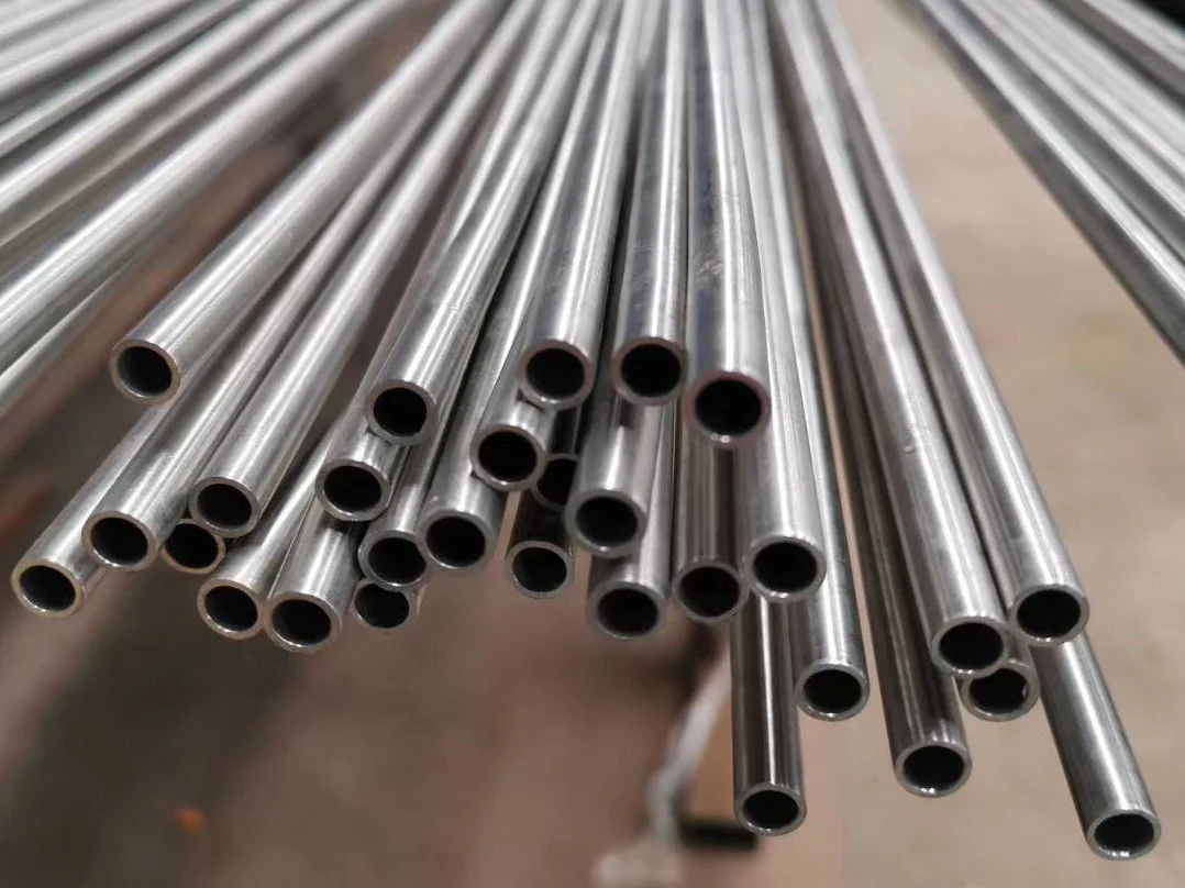 Stainless tube