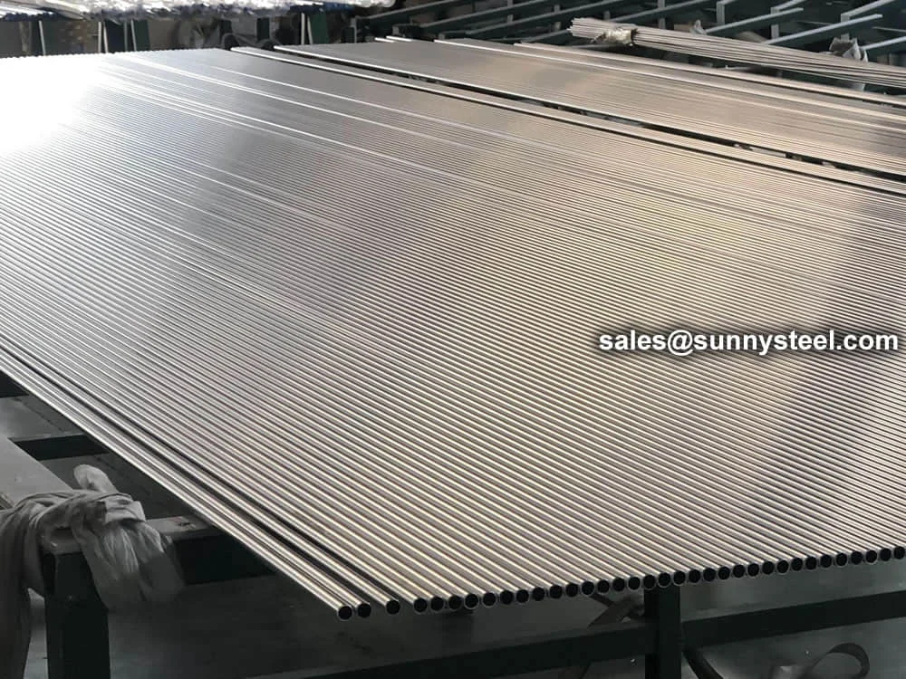 Seamless Stainless Tube