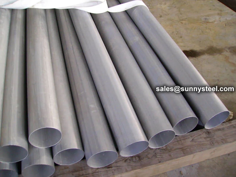 Stainless Welded Pipe