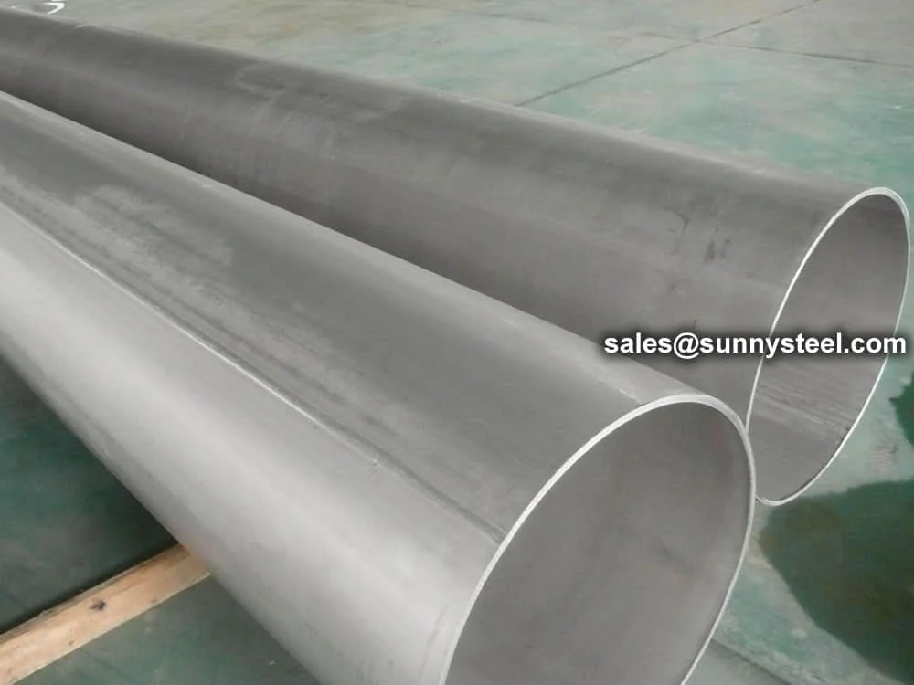 Welded Stainless Pipe