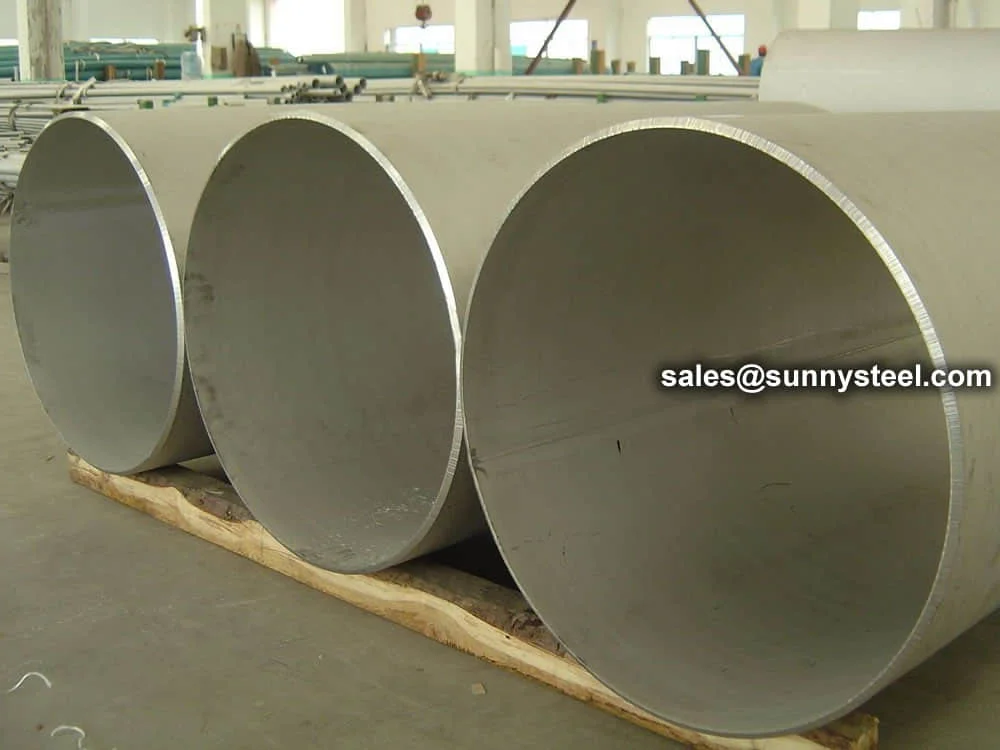 Corrosion Resistant Welded Pipe