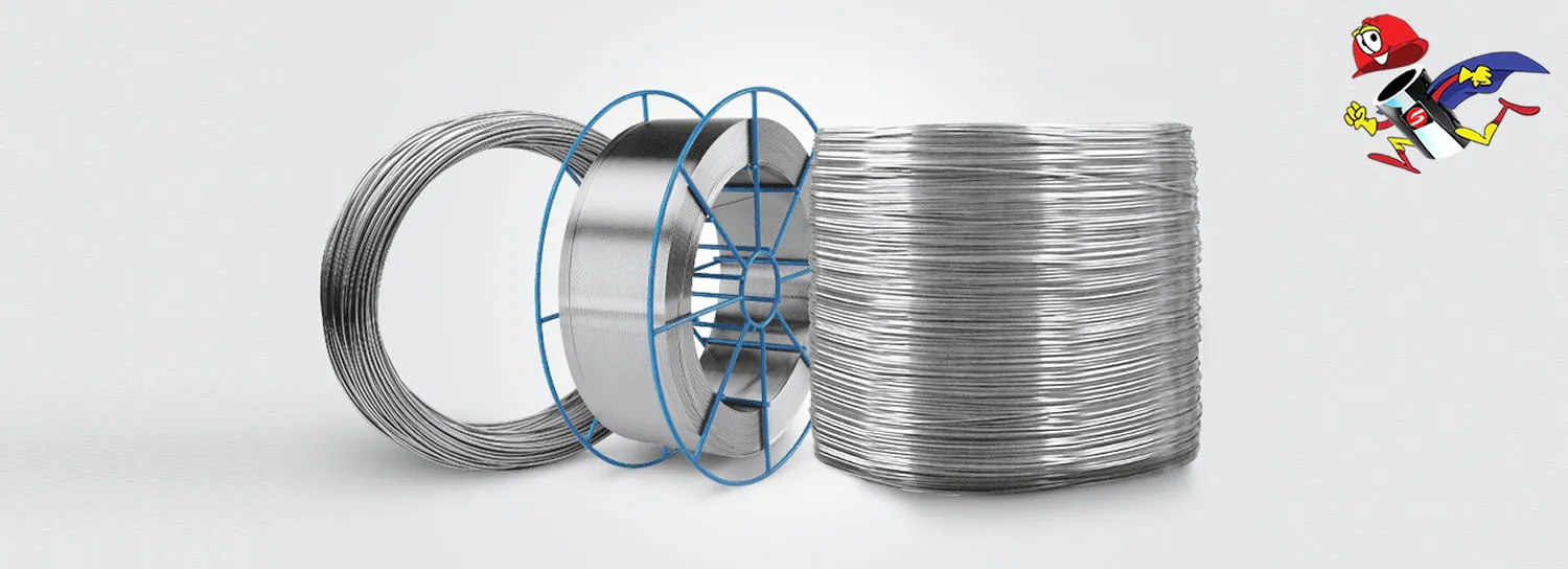 Stainless Steel Wire Grades & Tempers