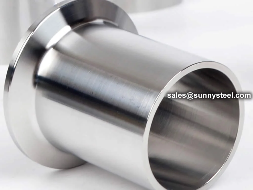 Stainless Steel Stub End