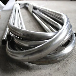 Stainless U-Bend Tubes